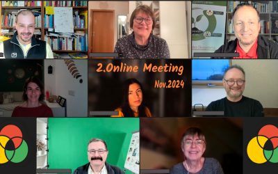 2. Online Meeting – Nov.