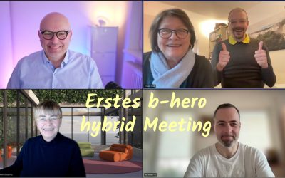 b-hero hybrid Meeting (Nov. 24)