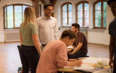 Mehr Spass bei der Arbeit = mehr Leistung?