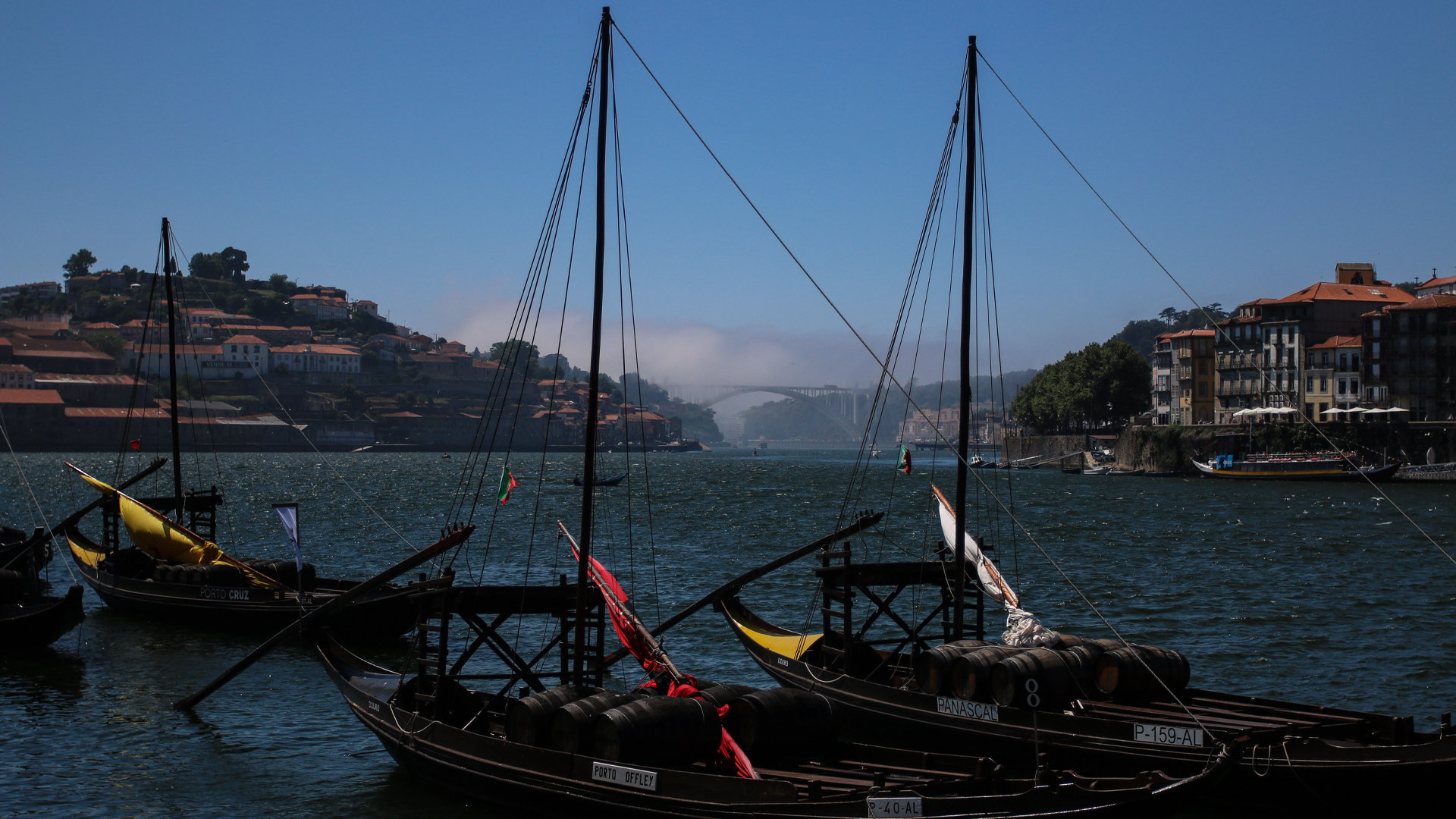 Boote Porto