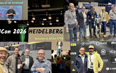 b-hero at AIcon 2026