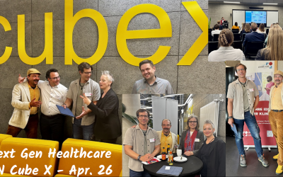 Cube X – Living Lab