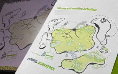 Führung und mobiles Arbeiten