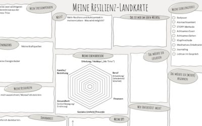 Resilienz & persönliches Stress-Management